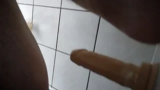 Perdendo a virgindade do meu Cuzinho