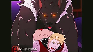 Super compilado de animaciones bring to an end artista Halakadira