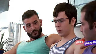 Who's Got The Best Step Son? (Swap Competetion)